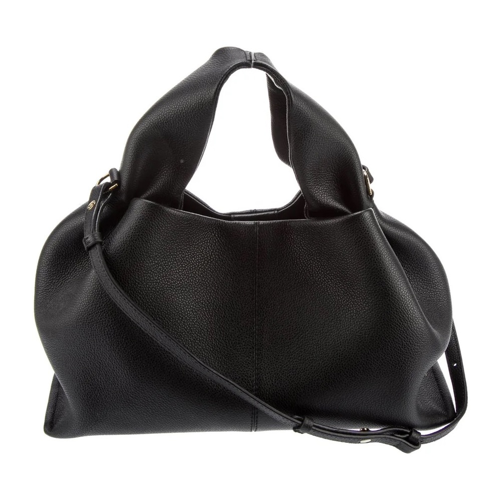 Polene black top handle Numéro Neuf